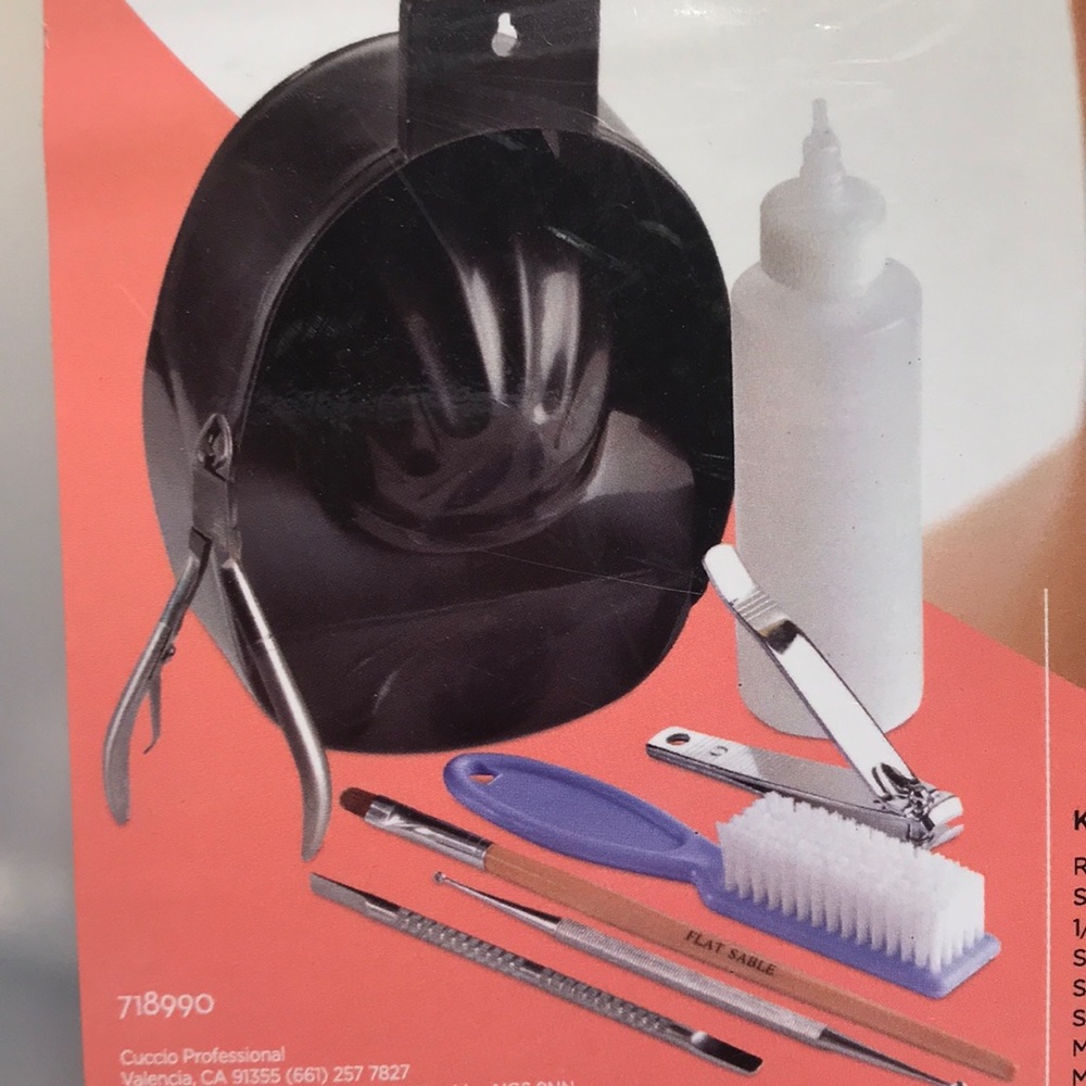 Professional basic manicure kit - Picture 8 of 8